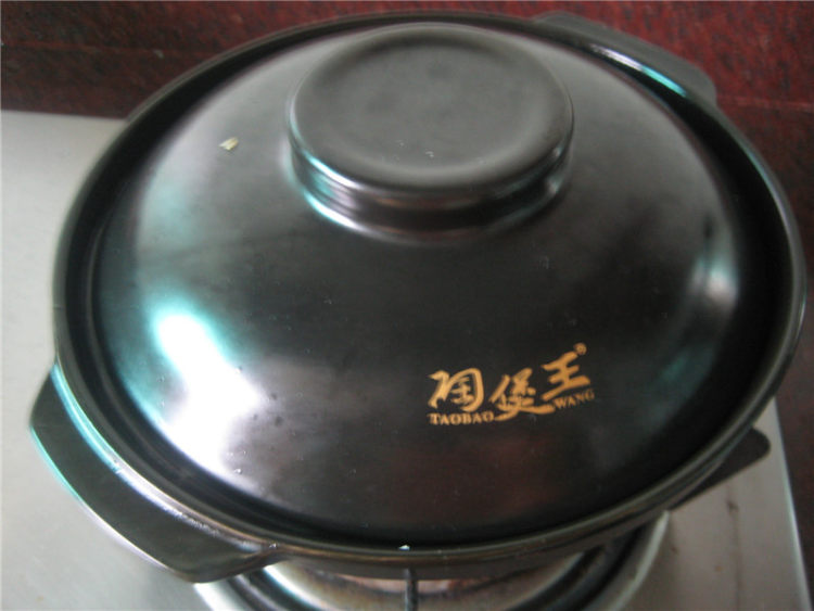 小鱼胶焖白菜步骤11