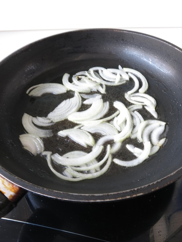 胡萝卜白菜肉末养生粥步骤3