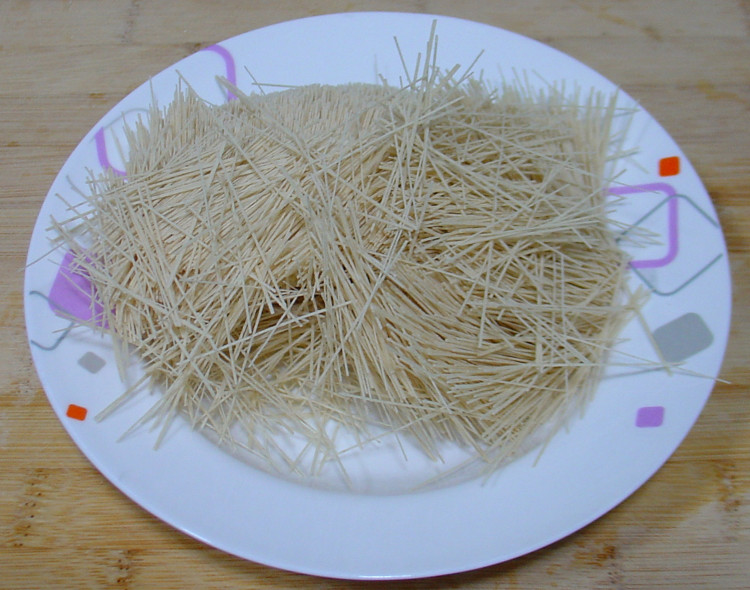 白菜煮山东小挂面步骤6