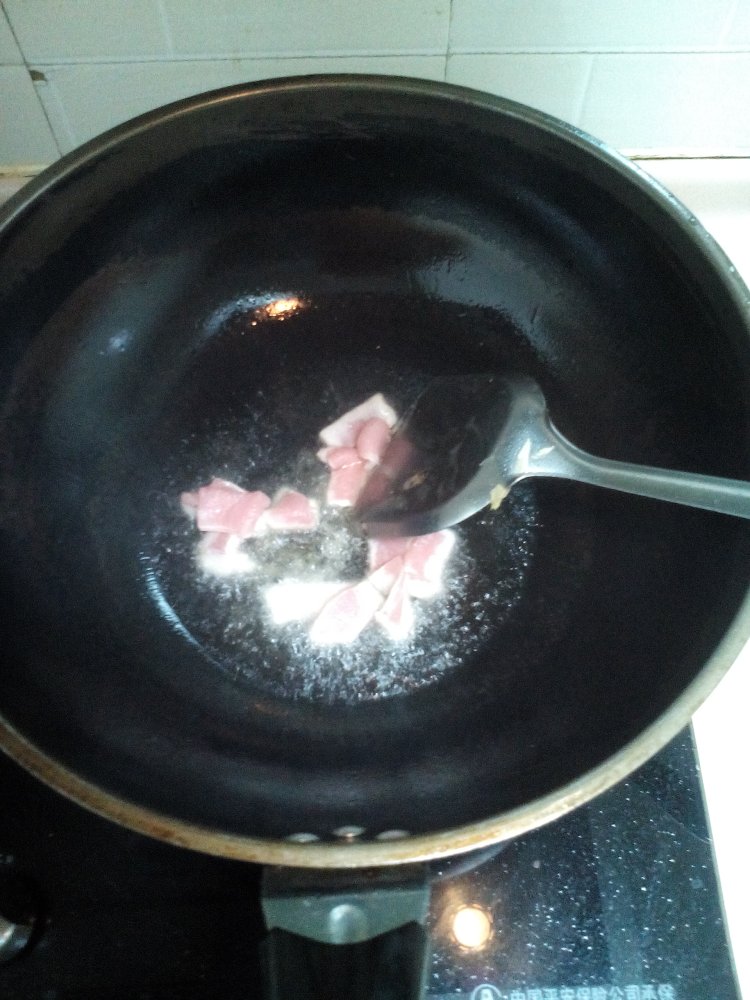 白菜炖豆芽步骤5
