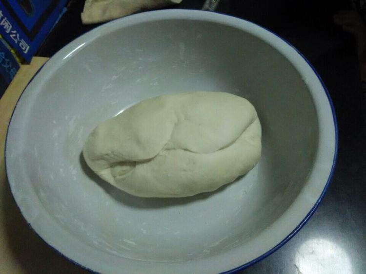 猪肉白菜馅饺子步骤2