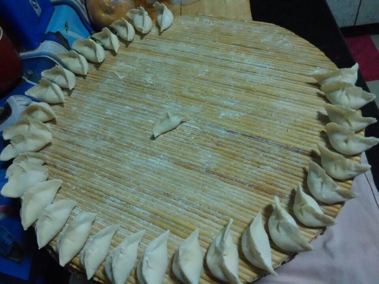 猪肉白菜馅饺子步骤9