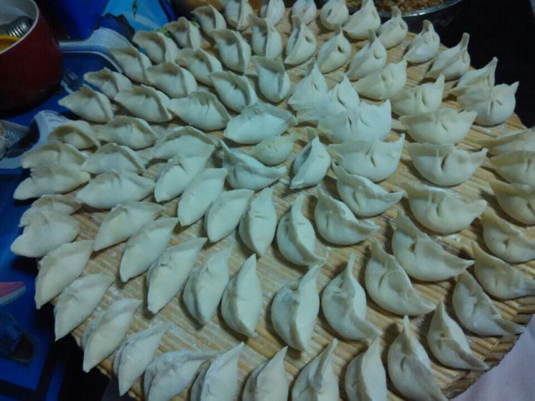 猪肉白菜馅饺子步骤10