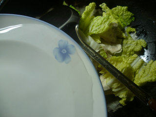 白菜肉燕步骤6