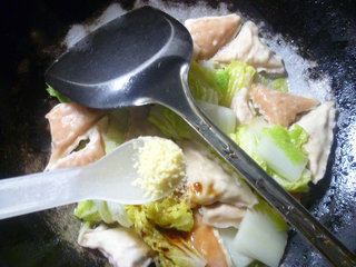 白菜肉燕步骤10