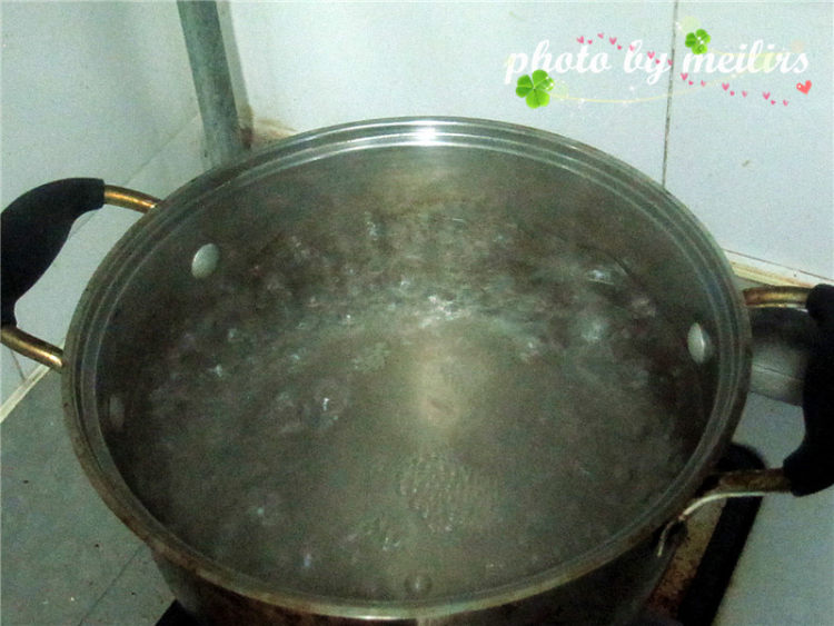 椒麻白菜手擀面步骤12