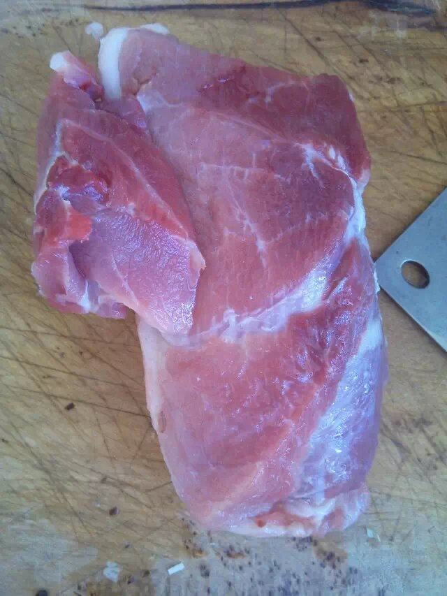 烫面猪肉白菜馅饼步骤7