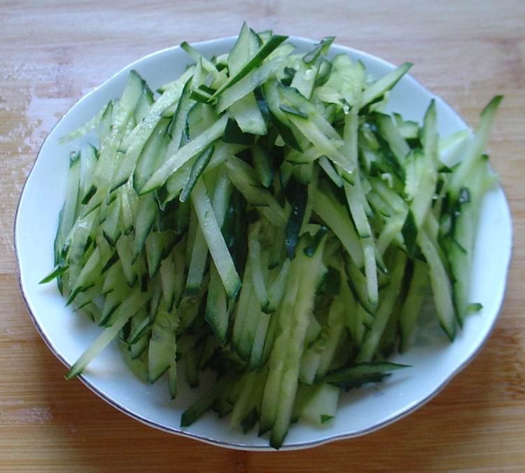 山东大拌菜步骤4