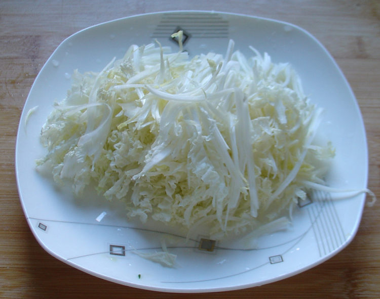 山东大拌菜步骤7