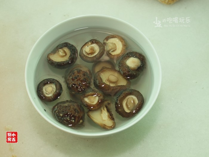 干贝白菜煲步骤4