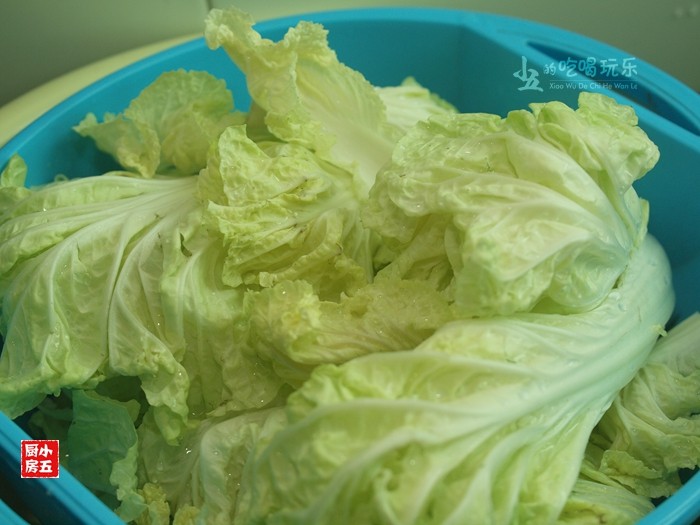干贝白菜煲步骤5
