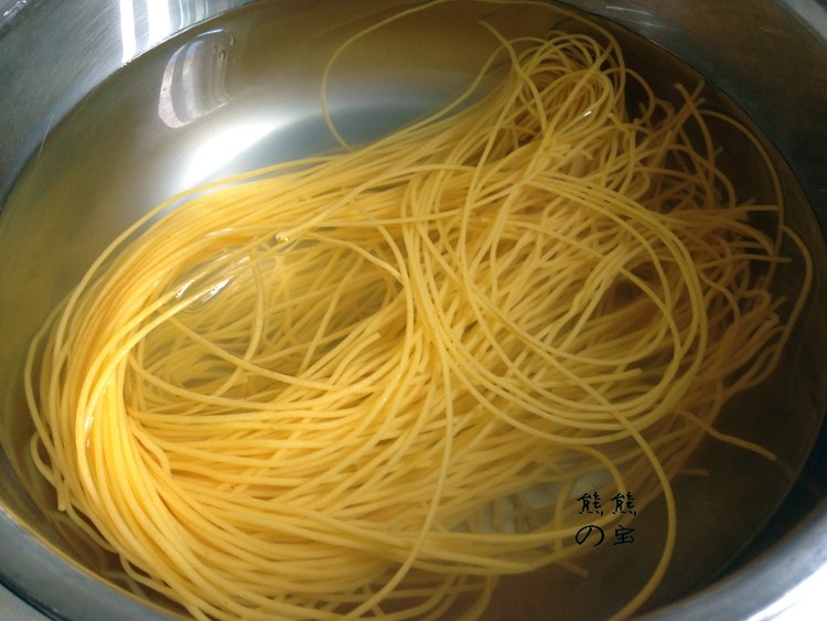 酱汤碴条步骤2