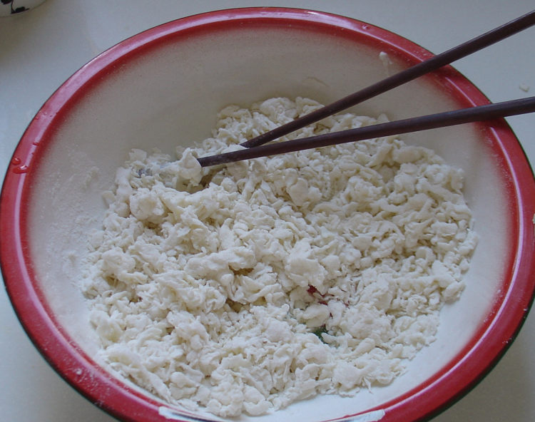 白菜木耳珍珠汤步骤8