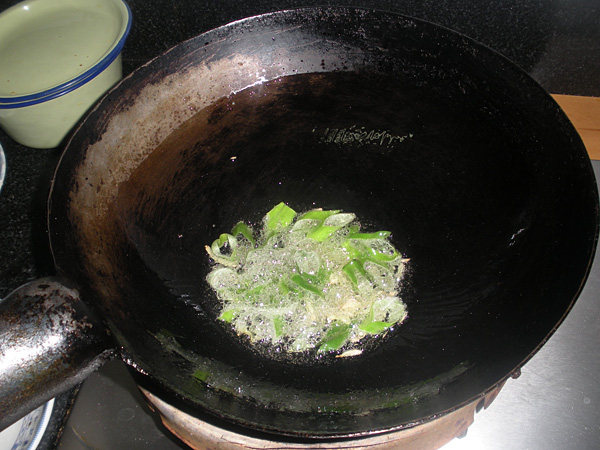 蚝油辣白菜步骤5