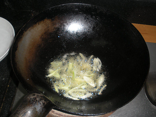 醋溜木耳白菜步骤10