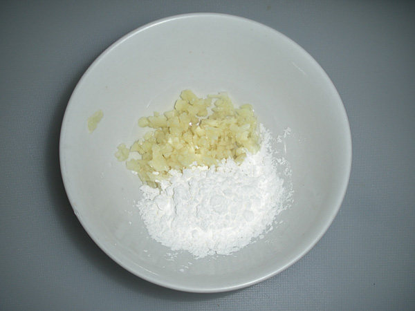醋溜木耳白菜步骤5