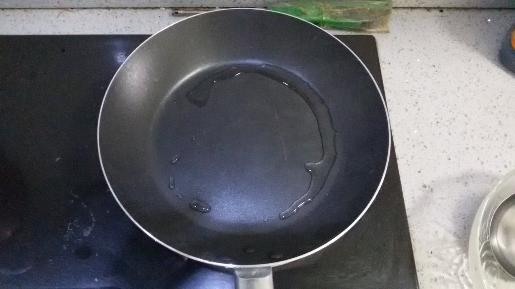 青椒炒白菜步骤8