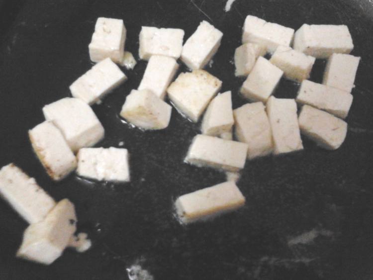 豆腐白菜粉条汤步骤4