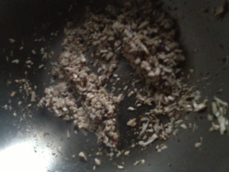肉圆步骤2