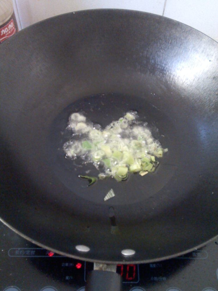 丸子白菜汤步骤3