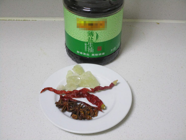 酱莴笋条步骤5