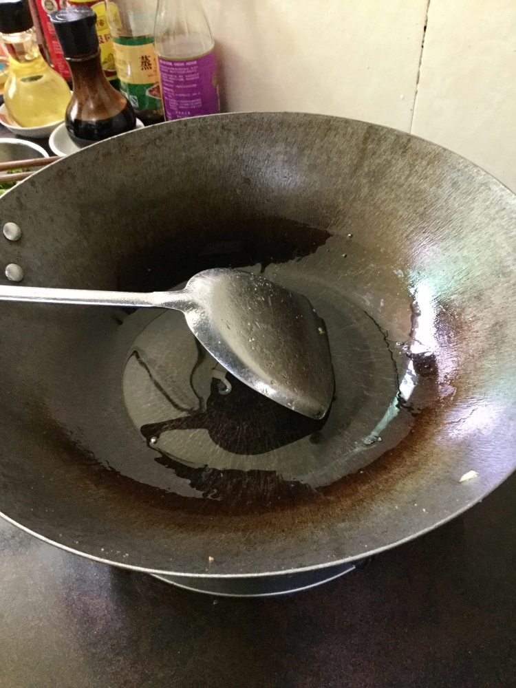 肉片莴笋步骤8