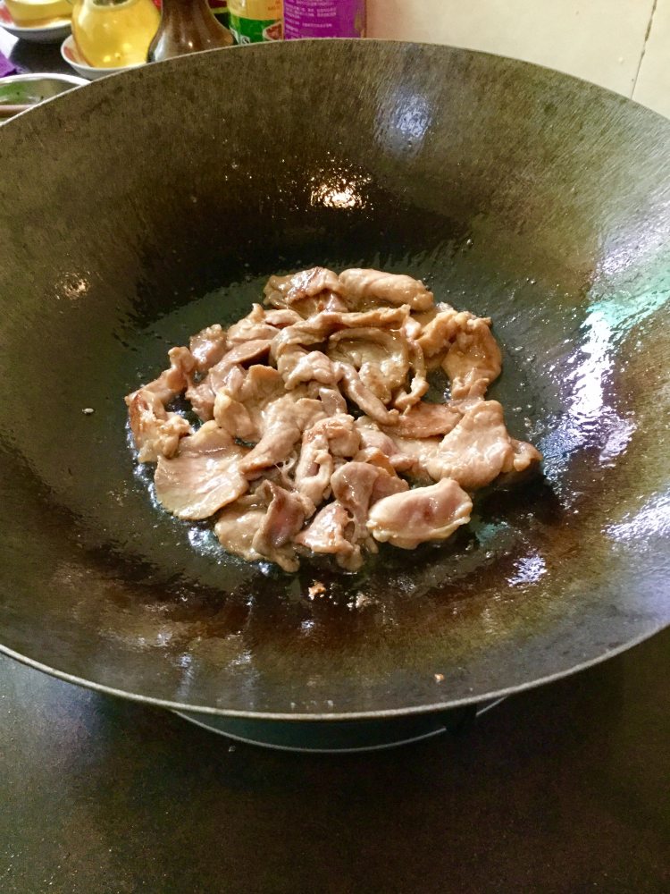 肉片莴笋步骤10