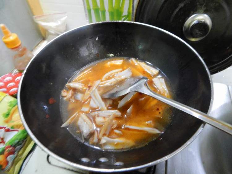 香辣土豆炖鸡软骨步骤7