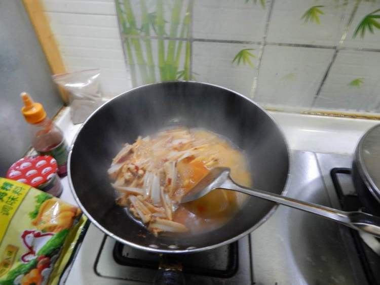 香辣土豆炖鸡软骨步骤9