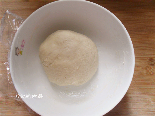 莴笋肉馅饼步骤1