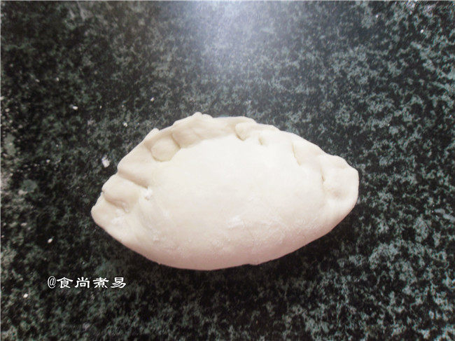 莴笋肉馅饼步骤10