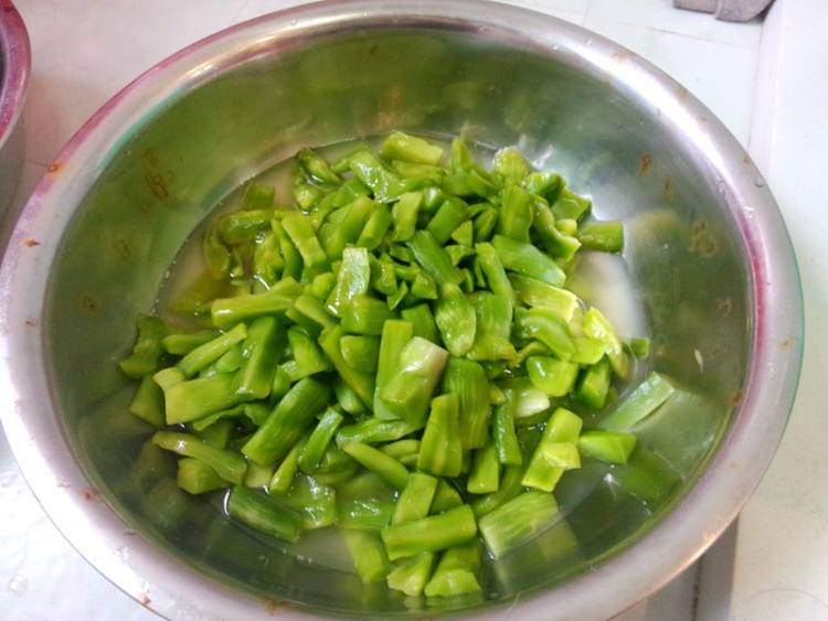 【手工美食】香辣脆莴步骤11