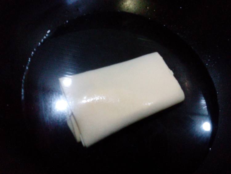 黄瓜时蔬卷步骤4