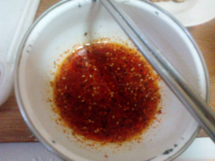 黄瓜时蔬卷步骤8