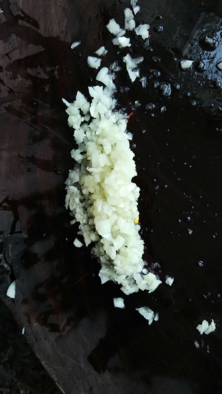 莴笋肉丸步骤3