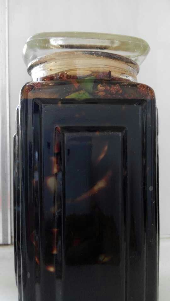 腌酱菜步骤3