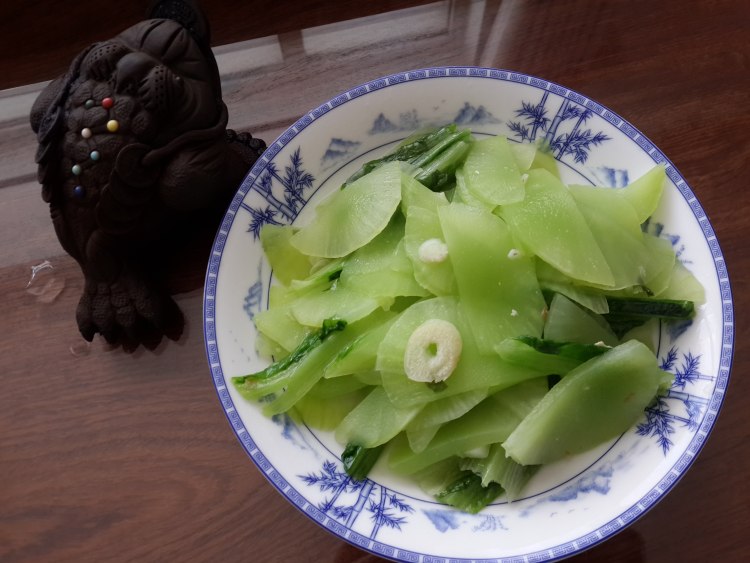 莴笋步骤9