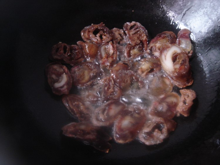 腊味饭步骤1