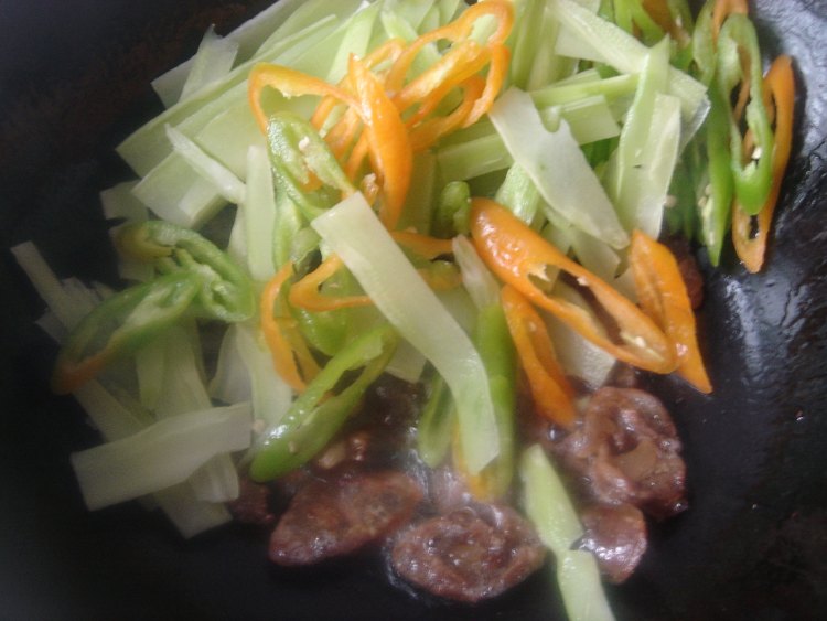 腊味饭步骤2