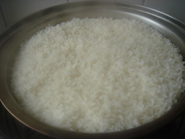 腊味饭步骤4