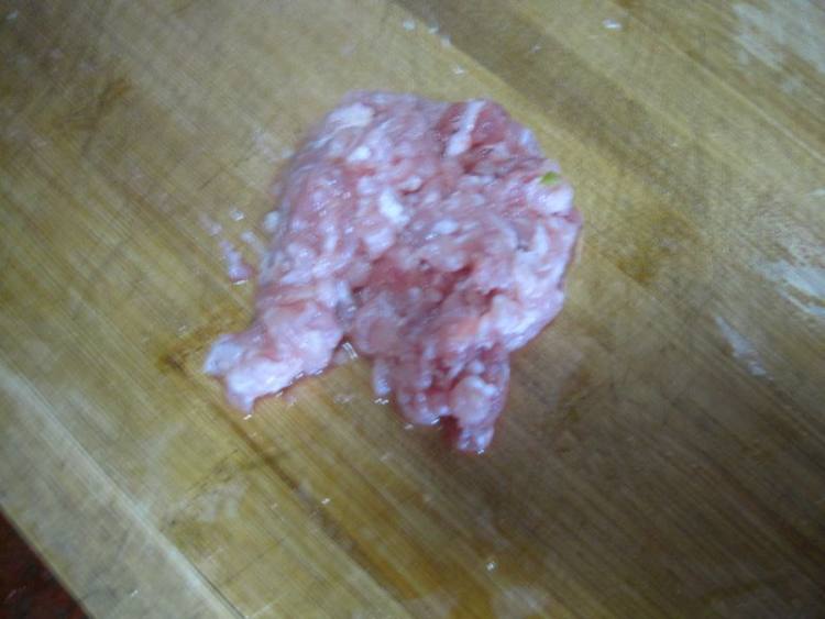 肉粒莴笋丝步骤3