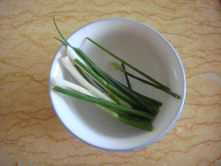 葱油双丝步骤3