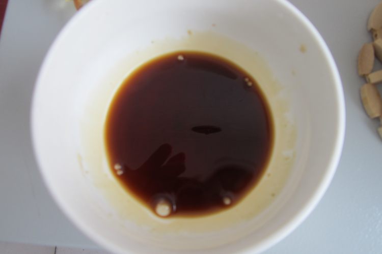 莴笋拌杏鲍菇步骤6