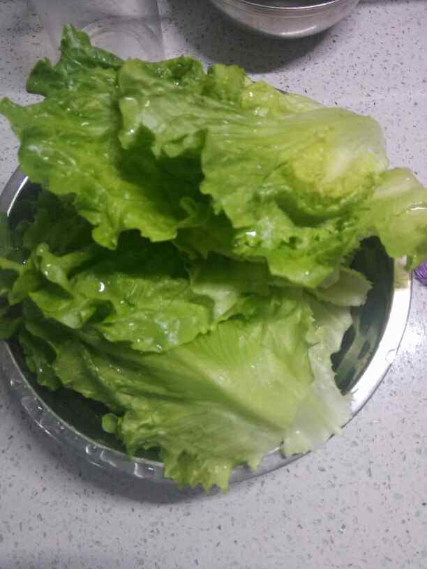 番茄鸡蛋汤面步骤1