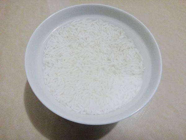 生菜鸡肉粥步骤2