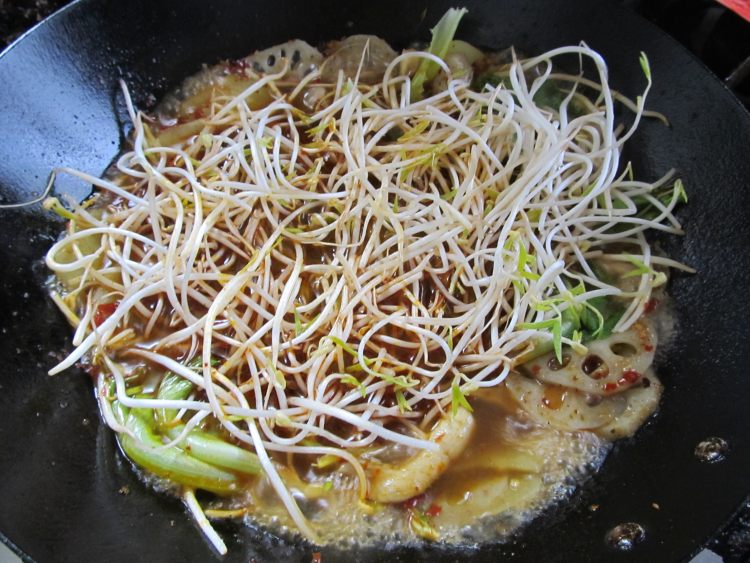 冒菜步骤7