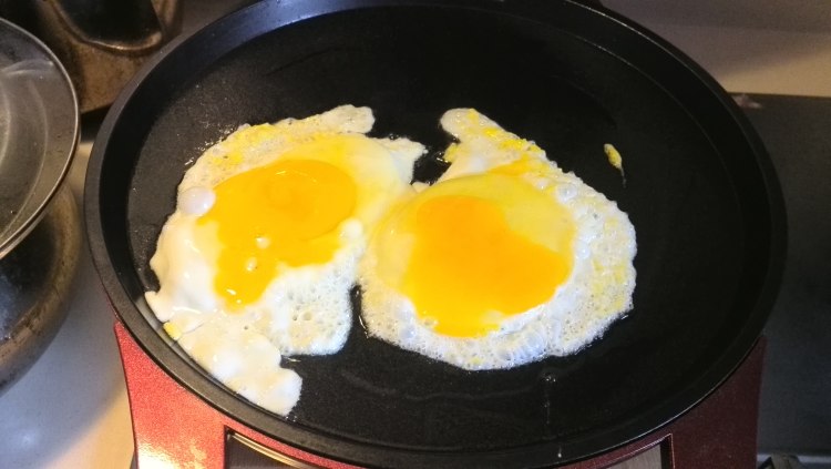 芝士鸡蛋卷饼步骤3
