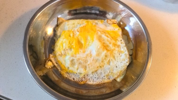 芝士鸡蛋卷饼步骤4