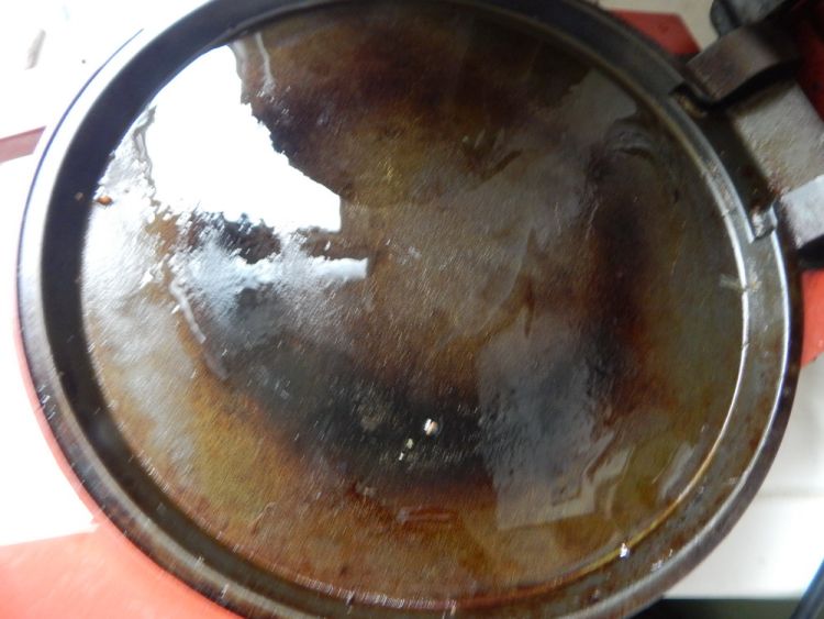 生菜黑麦煎饼步骤10