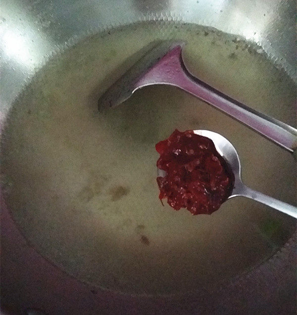 水煮乌鱼片步骤11